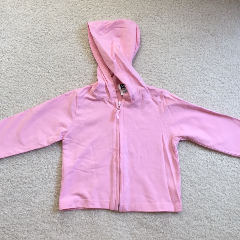 NWT Gap zip up hoodie